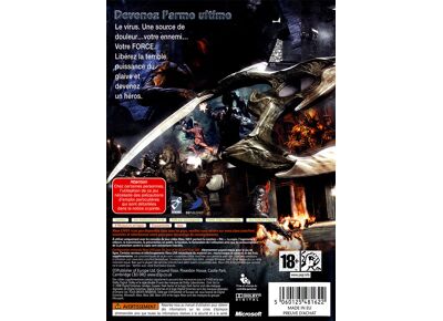 Image Jeux Vidéo Dark Sector Xbox 360