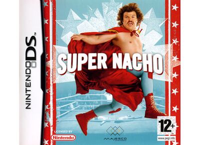Jeux Vidéo Super Nacho DS