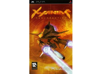 Image Jeux Vidéo Xyanide Resurrection PlayStation Portable (PSP)