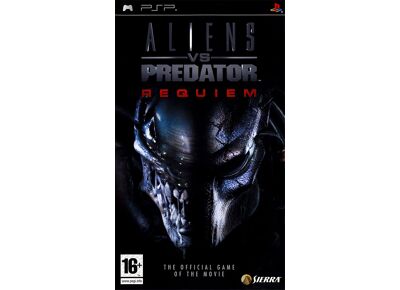 Image Jeux Vidéo Aliens vs. Predator Requiem PlayStation Portable (PSP)