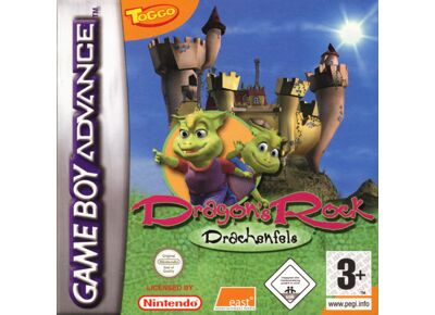 Jeux Vidéo Dragon's Rock Game Boy Advance
