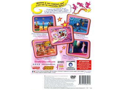 Jeux Vidéo Totally Spies! Totally Party PlayStation 2 (PS2)