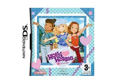 Jeux Vidéo Holly Hobbie & Friends DS