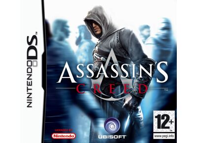 Jeux Vidéo Assassin's Creed Altair's Chronicles DS