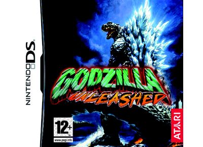 Jeux Vidéo Godzilla Unleashed DS