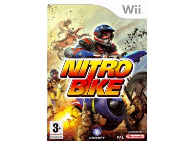 Jeux Vidéo Nitrobike Wii