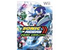 Jeux Vidéo Sonic Riders Zero Gravity Wii