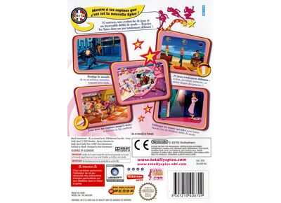 Jeux Vidéo Totally Spies ! Wii