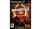 Jeux Vidéo Mercenaries 2 L'Enfer des Favelas PlayStation 2 (PS2)