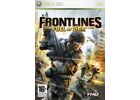 Jeux Vidéo Frontlines Fuel of War Xbox 360