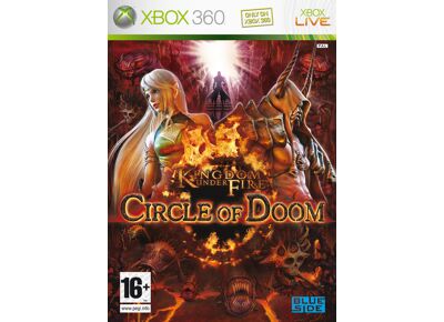 Jeux Vidéo Kingdom Under Fire Circle of Doom Xbox 360