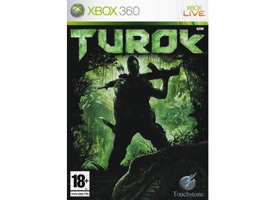 Jeux Vidéo Turok Xbox 360