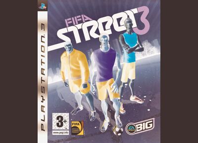 Jeux Vidéo FIFA Street 3 PlayStation 3 (PS3)