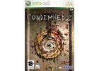 Jeux Vidéo Condemned 2 Bloodshot Xbox 360