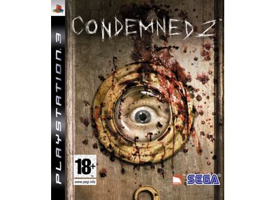 Jeux Vidéo Condemned 2 Bloodshot PlayStation 3 (PS3)