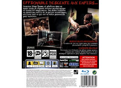 Jeux Vidéo Condemned 2 Bloodshot PlayStation 3 (PS3)