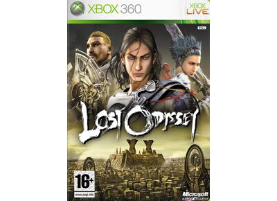 Jeux Vidéo Lost Odyssey Xbox 360