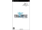 Jeux Vidéo Final Fantasy PlayStation Portable (PSP)
