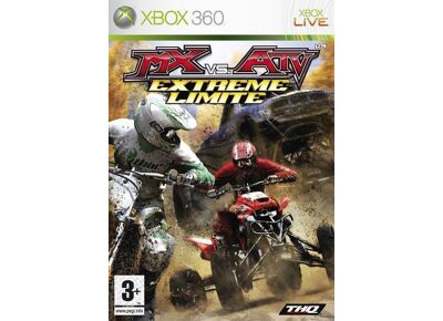 Jeux Vidéo MX vs ATV Extreme Limite Xbox 360