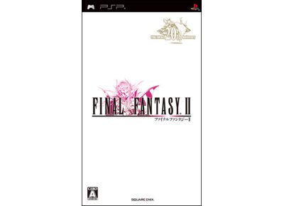 Jeux Vidéo Final Fantasy II PlayStation Portable (PSP)