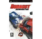 Jeux Vidéo Burnout Dominator Platinum PlayStation Portable (PSP)
