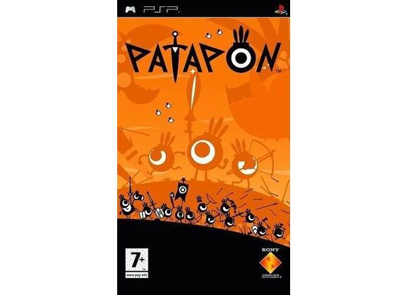 Image Jeux Vidéo Patapon PlayStation Portable (PSP)