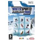 Jeux Vidéo Winter Sports The Ultimate Challenge 2008 Wii