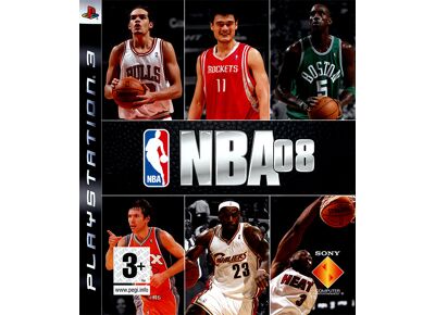 Jeux Vidéo NBA 08 PlayStation 3 (PS3)