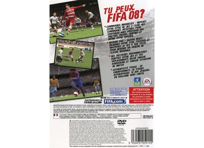 Image Jeux Vidéo FIFA 08 Platinum PlayStation 2 (PS2)