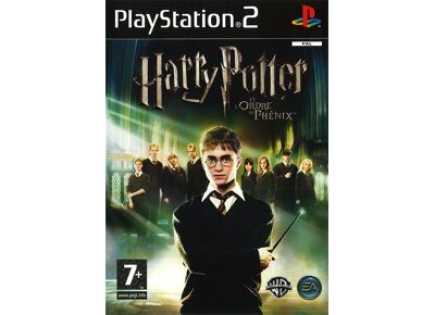 Image Jeux Vidéo Harry Potter et l' Ordre du Phoenix Platinum PlayStation 2 (PS2)