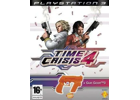 Jeux Vidéo Time Crisis 4 + Gun Gcon PlayStation 3 (PS3)