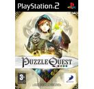 Jeux Vidéo Puzzle Quest Challenge of the Warlords PlayStation 2 (PS2)