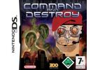 Jeux Vidéo Command And Destroy DS
