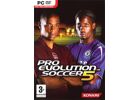 Jeux Vidéo Pro Evolution Soccer 5 Jeux PC