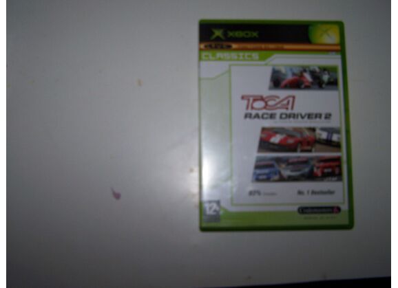 Image Jeux Vidéo TOCA Race Driver 2 The Ultimate Racing Simulator Jeux PC