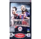 Jeux Vidéo FIFA 06 Platinum PlayStation Portable (PSP)