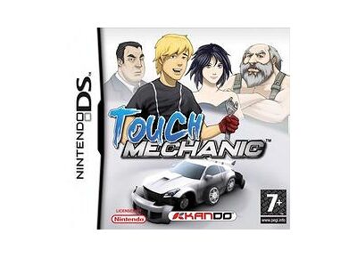 Jeux Vidéo Touch Mechanic DS