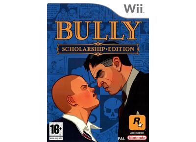Jeux Vidéo Bully Scholarship Edition Wii
