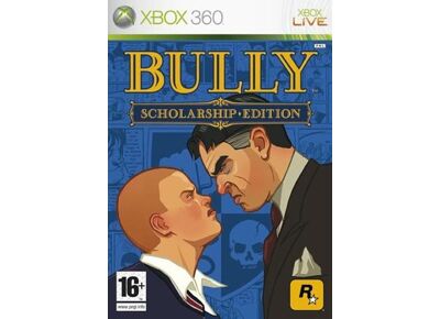 Jeux Vidéo Bully Scholarship Edition Xbox 360