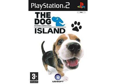 Jeux Vidéo The Dog Island PlayStation 2 (PS2)