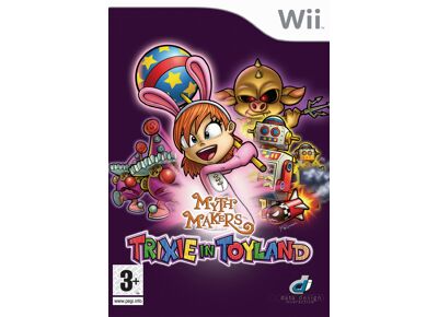 Jeux Vidéo Myth Makers Trixie in Toyland Wii