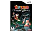Jeux Vidéo Worms L'Odyssée Spatiale Wii