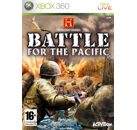 Jeux Vidéo History Channel Battle for the Pacific Xbox 360