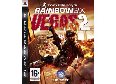 Jeux Vidéo Tom Clancy's Rainbow Six Vegas 2 PlayStation 3 (PS3)