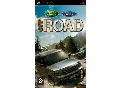 Image Jeux Vidéo Off Road PlayStation Portable (PSP)