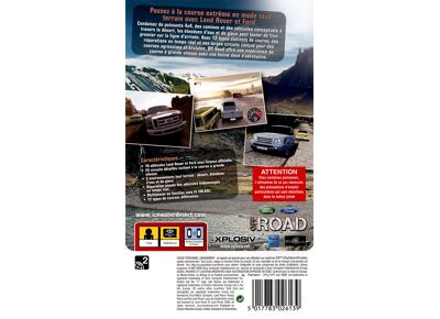 Image Jeux Vidéo Off Road PlayStation Portable (PSP)