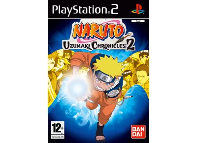 Image Jeux Vidéo Naruto Uzumaki Chronicles 2 PlayStation 2 (PS2)