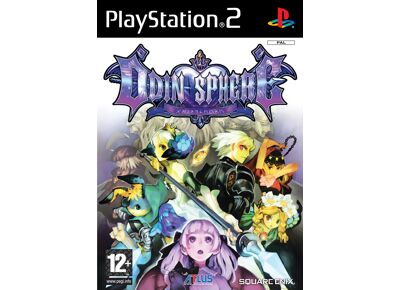 Jeux Vidéo Odin Sphere PlayStation 2 (PS2)