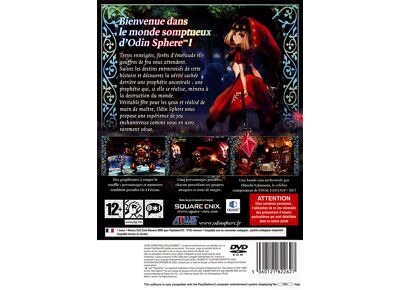 Jeux Vidéo Odin Sphere PlayStation 2 (PS2)