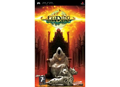 Jeux Vidéo Fading Shadows PlayStation Portable (PSP)